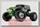 Радиоуправляемая модель Монстра TRAXXAS Monster Jam 2WD RTR 1:10 (кузов Grave Digger)