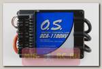 Электронный регулятор оборотов бесколлекторных электродвигателей OS ESC OCA-1100HV
