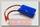 Аккумулятор SanYan LiPo 7.4V 2S 20C 600mAh (разъем JST/BEC)