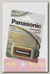 Батарейка Panasonic Everyday Power 6LF22EPS/1BP 6LF22 BL1