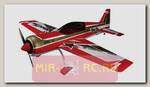 Радиоуправляемый самолет E-flite Carbon-Z® Yak 54 3X BNF б/к система) c системой стабилизации AS3X®