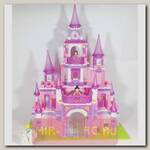 Конструктор Розовая мечта - Замок принцессы, 472 детали