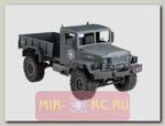 Радиоуправляемая модель Краулера WPL Military Truck Pro 4WD RTR 1:16