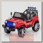 Детский электромобиль Little Sun Red Jeep 12V 2.4G
