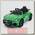 Детский электромобиль Harleybella Mercedes Benz AMG GT R Green 2.4G
