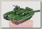 Пластиковый конструктор COBI Танк T-72 M1