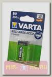 Аккумулятор VARTA 56722 Ready 2 Use 9V 200мАч BL1