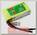 Аккумулятор E-sky LiPo11.1V 1250мАч (разъем Tubes)