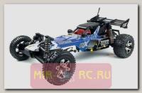 Радиоуправляемая модель Дезерт Багги ARRMA Raider 2WD RTR 1:10 (б/к система) (синяя) влагозащита