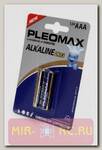 Батарейка PLEOMAX LR03 BL2