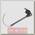 Электродвигатель (вращение против часовой) для моделей квадрокоптера Walkera QR Infra X