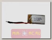 Аккумулятор LiPo 3.7V 350mAh для Feilun TS866