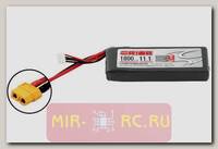 Аккумулятор Team Orion LiPo 11.1V 3S 50C 1800mAh XT60 LED для самолетов, вертолетов и квадрокоптеров