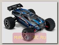 Радиоуправляемая модель Трагги TRAXXAS E-Revo VXL 4WD RTR 1:16 TQi (б/к система) влагозащита