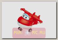 Пластиковый конструктор COBI Детский самолет Super Wings Jett