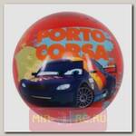 Мячик Тачки 2 - Porto Corsa, 7.5 см