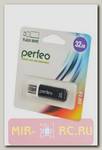 Flash накопитель PERFEO PF-C13B032 USB 32GB черный BL1