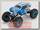 Радиоуправляемая модель Краулера ECX Temper 4WD RTR 1:18 влагозащита