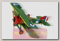 Пластиковый конструктор COBI Самолет Sopwith F.1 Camel