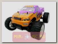 Радиоуправляемая модель Монстра Himoto EMXT-1 4WD RTR 1:10 (б/к система)