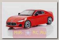 Пластиковый конструктор COBI Суперкар Maserati GranTurismo Sport