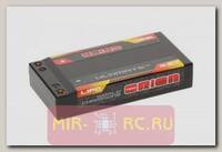 Аккумулятор Team Orion Ultimate Graphene HV LiPo 3.8V 1S 120C 7600mAh Hard Case Tubes