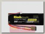 Аккумулятор Black Magic LiPo 7.4V 2S 35C 8000mAh (Hardcase w/Traxxas Plug)