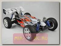 Радиоуправляемая модель Багги RiverHobby VRX-2E 4WD RTR 1:8 (б/к система)