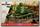 Пластиковый конструктор COBI World of Tanks KV-2 595pcs с фигуркой