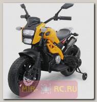 Детский электромотоцикл FUTAI Harley Davidson Orange