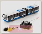 Радиоуправляемый автобус-гармошка HuangBo Toys 666-76A