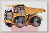 Радиоуправляемый самосвал Hui Na Toys HN1540 1:18 2.4GHz