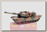 Радиоуправляемый танк US M1A2 Abrams Nato 1:24 с пневматической пушкой