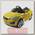 Детский Электромобиль Rastar Volvo C30 (оранжевый, желтый)
