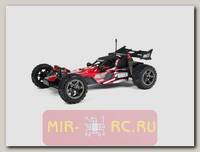 Радиоуправляемая модель Багги ARRMA Raider BLS 2WD RTR 1:10 (б/к система) влагозащита (красная)