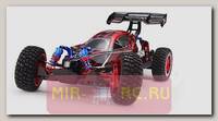 Радиоуправляемая модель Багги Remo Hobby Scorpion 4WD RTR 1:8 (б/к система) влаг. c LiPo +тюнинг