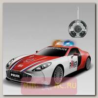 Радиоуправляемый автомобиль-конструктор Aston Martin 'Полиция'