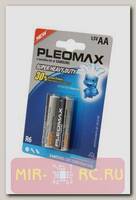 Батарейка PLEOMAX R6 BL2