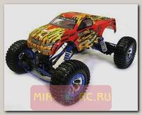 Радиоуправляемая модель Краулера Himoto Rock Crusher (RCF-1) 4WD RTR 1:10 (без аппаратуры)