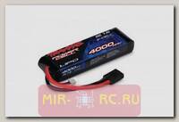 Аккумулятор TRAXXAS LiPo 7.4V 2S 25С 4000 mAh (силовой разъем TRX)