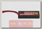 Аккумулятор Rocket Pack V-Max LiPo 7.6V 2S 55C 5200mAh Rectangular (LED, Deans)