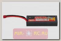 Аккумулятор Rocket Pack V-Max LiPo 7.6V 2S 55C 5200mAh Rectangular (LED, Deans)