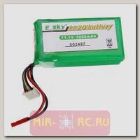 Аккумулятор LiPo 11.1V 1000mAh для моделей вертолетов E-SKY Honey Bee CP3