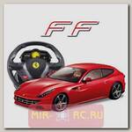 Радиоуправляемая машина MJX Ferrari FF 1:14 2.4GHz (гиро-руль)