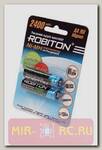Аккумулятор ROBITON RTU2400MHAA-2 BL2