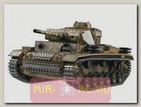 Радиоуправляемый танк Taigen Panzerkampfwagen III HC RTR 1:16 2.4GHz (ИК)
