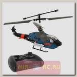 Вертолет р/у с гироскопом Mini Helicopter (свет), (на аккум.)