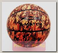 Ламинированный баскетбольный мяч X-Match, размер 7