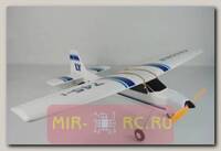 Радиоуправляемая модель самолета VolantexRC TW745-1 Cessna KIT