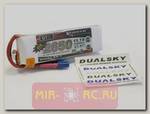 Аккумулятор Dualsky GT-S LiPo 11.1V 3S 45C/6C 2650mAh (DC3)